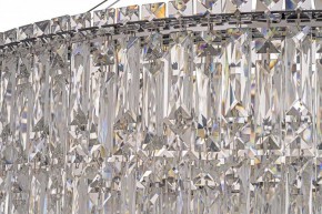 Подвесная люстра Arti Lampadari Ovindoli Nickel Ovindoli L 1.5.80+40.100 N в Заречном - zarechnyy.mebel24.online | фото 4