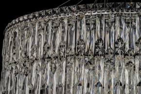 Подвесная люстра Arti Lampadari Ovindoli Nickel Ovindoli L 1.5.80+40.100 N в Заречном - zarechnyy.mebel24.online | фото 5