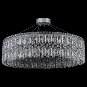 Подвесная люстра Arti Lampadari Ovindoli Nickel Ovindoli L 1.5.80.100 N в Заречном - zarechnyy.mebel24.online | фото 3