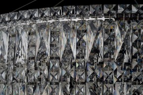 Подвесная люстра Arti Lampadari Ovindoli Nickel Ovindoli L 1.5.80.100 N в Заречном - zarechnyy.mebel24.online | фото 4