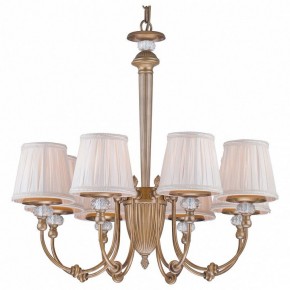 Подвесная люстра Arti Lampadari Roana Roana E 1.1.8 AG в Заречном - zarechnyy.mebel24.online | фото