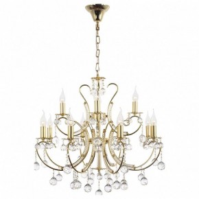 Подвесная люстра Arti Lampadari Romano Romano E 1.1.12.600 G в Заречном - zarechnyy.mebel24.online | фото 2