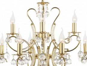 Подвесная люстра Arti Lampadari Romano Romano E 1.1.12.600 G в Заречном - zarechnyy.mebel24.online | фото 4