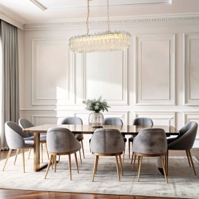 Подвесная люстра Bogate-s Chaleur 423/1 в Заречном - zarechnyy.mebel24.online | фото 4