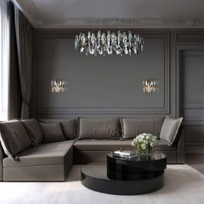 Подвесная люстра Bogate-s Onyx 372/8 Strotskis в Заречном - zarechnyy.mebel24.online | фото 3