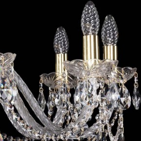 Подвесная люстра Bohemia Ivele Crystal 1402 1402/10/300/G в Заречном - zarechnyy.mebel24.online | фото 2