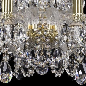 Подвесная люстра Bohemia Ivele Crystal 1402 1402/10+5/240/G в Заречном - zarechnyy.mebel24.online | фото 3