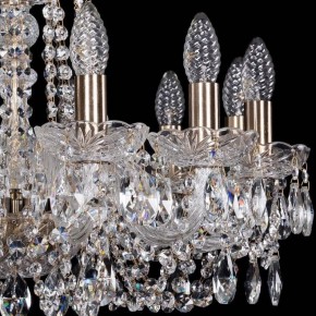 Подвесная люстра Bohemia Ivele Crystal 1402 1402/12/195/Pa в Заречном - zarechnyy.mebel24.online | фото 2