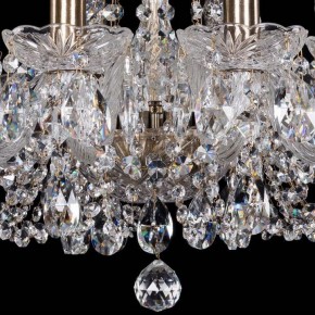 Подвесная люстра Bohemia Ivele Crystal 1402 1402/12/195/Pa в Заречном - zarechnyy.mebel24.online | фото 3