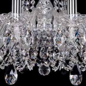 Подвесная люстра Bohemia Ivele Crystal 1402 1402/12/240/Ni в Заречном - zarechnyy.mebel24.online | фото 3