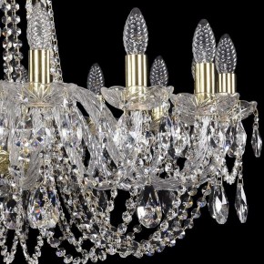 Подвесная люстра Bohemia Ivele Crystal 1402 1402/16/300/G в Заречном - zarechnyy.mebel24.online | фото 2