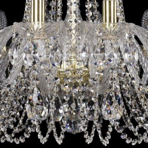 Подвесная люстра Bohemia Ivele Crystal 1402 1402/16/300/G в Заречном - zarechnyy.mebel24.online | фото 3