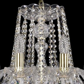 Подвесная люстра Bohemia Ivele Crystal 1402 1402/16/300/G в Заречном - zarechnyy.mebel24.online | фото 4