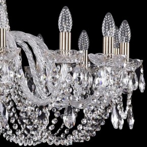 Подвесная люстра Bohemia Ivele Crystal 1402 1402/16/360/Pa в Заречном - zarechnyy.mebel24.online | фото 2