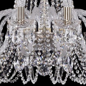 Подвесная люстра Bohemia Ivele Crystal 1402 1402/16/360/Pa в Заречном - zarechnyy.mebel24.online | фото 3