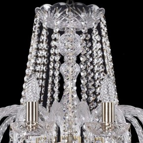 Подвесная люстра Bohemia Ivele Crystal 1402 1402/16/360/Pa в Заречном - zarechnyy.mebel24.online | фото 4