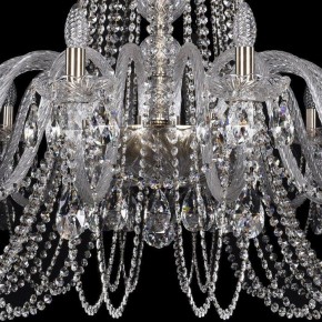 Подвесная люстра Bohemia Ivele Crystal 1402 1402/16/460/Pa в Заречном - zarechnyy.mebel24.online | фото 3