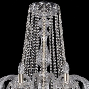 Подвесная люстра Bohemia Ivele Crystal 1402 1402/16/460/Pa в Заречном - zarechnyy.mebel24.online | фото 4
