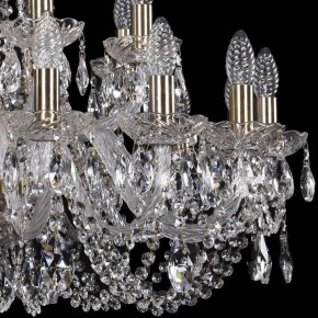 Подвесная люстра Bohemia Ivele Crystal 1402 1402/16+8/300/Pa в Заречном - zarechnyy.mebel24.online | фото 2