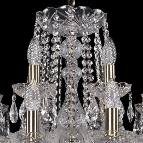 Подвесная люстра Bohemia Ivele Crystal 1402 1402/16+8/300/Pa в Заречном - zarechnyy.mebel24.online | фото 4