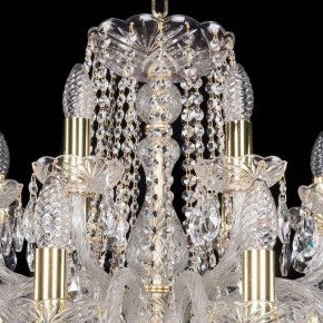 Подвесная люстра Bohemia Ivele Crystal 1402 1402/16+8/360/G в Заречном - zarechnyy.mebel24.online | фото 4