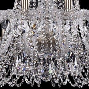 Подвесная люстра Bohemia Ivele Crystal 1402 1402/20/400/Pa в Заречном - zarechnyy.mebel24.online | фото 3