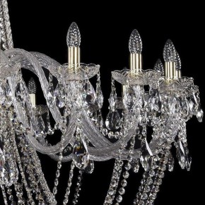 Подвесная люстра Bohemia Ivele Crystal 1402 1402/20/530/h-164/G в Заречном - zarechnyy.mebel24.online | фото 2