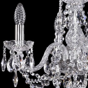 Подвесная люстра Bohemia Ivele Crystal 1402 1402/4/141/Ni в Заречном - zarechnyy.mebel24.online | фото 2