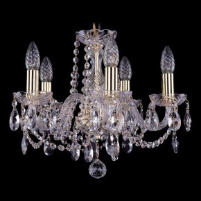 Подвесная люстра Bohemia Ivele Crystal 1402 1402/5/141/G в Заречном - zarechnyy.mebel24.online | фото 3