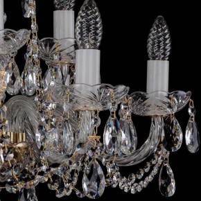 Подвесная люстра Bohemia Ivele Crystal 1402 1402/6_3/195/G в Заречном - zarechnyy.mebel24.online | фото 3