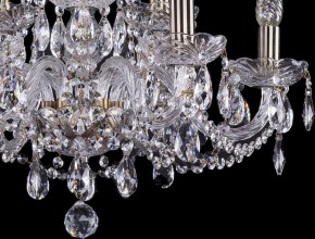 Подвесная люстра Bohemia Ivele Crystal 1402 1402/6_3/195/Pa в Заречном - zarechnyy.mebel24.online | фото 2