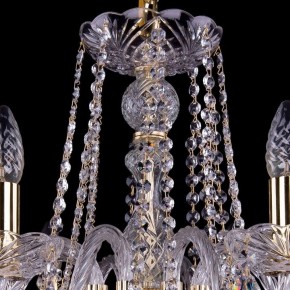 Подвесная люстра Bohemia Ivele Crystal 1402 1402/8/240/G в Заречном - zarechnyy.mebel24.online | фото 4