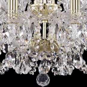 Подвесная люстра Bohemia Ivele Crystal 1402 1402/8+4/160/2d/G в Заречном - zarechnyy.mebel24.online | фото 3