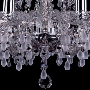Подвесная люстра Bohemia Ivele Crystal 1410 1410/10/240/Ni/V0300 в Заречном - zarechnyy.mebel24.online | фото 3