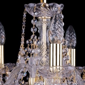 Подвесная люстра Bohemia Ivele Crystal 1410 1410/5/141/G/V0300 в Заречном - zarechnyy.mebel24.online | фото 4