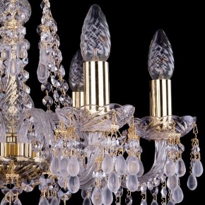 Подвесная люстра Bohemia Ivele Crystal 1410 1410/6/160/G/V0300 в Заречном - zarechnyy.mebel24.online | фото 2