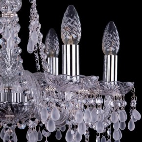 Подвесная люстра Bohemia Ivele Crystal 1410 1410/6/160/Ni/V0300 в Заречном - zarechnyy.mebel24.online | фото 2