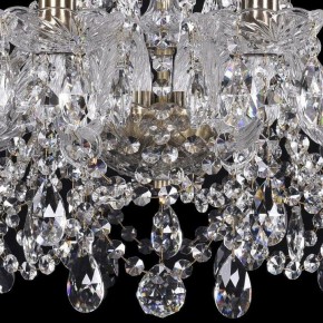 Подвесная люстра Bohemia Ivele Crystal 1411 1411/10/195/Pa в Заречном - zarechnyy.mebel24.online | фото 3