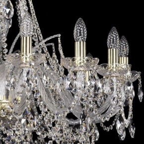 Подвесная люстра Bohemia Ivele Crystal 1411 1411/16/300/G в Заречном - zarechnyy.mebel24.online | фото 2