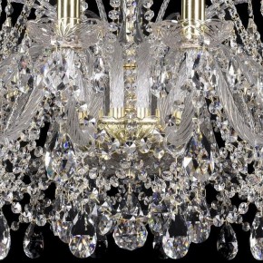 Подвесная люстра Bohemia Ivele Crystal 1411 1411/16/300/G в Заречном - zarechnyy.mebel24.online | фото 3