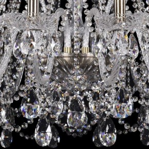 Подвесная люстра Bohemia Ivele Crystal 1411 1411/16/400/Pa в Заречном - zarechnyy.mebel24.online | фото 3