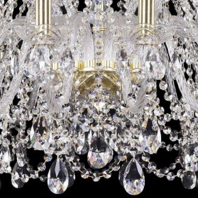 Подвесная люстра Bohemia Ivele Crystal 1411 1411/16+8/360/G в Заречном - zarechnyy.mebel24.online | фото 3