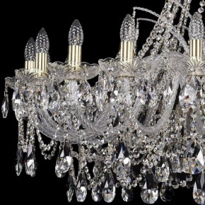 Подвесная люстра Bohemia Ivele Crystal 1411 1411/20/400/G в Заречном - zarechnyy.mebel24.online | фото 2