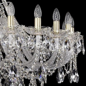 Подвесная люстра Bohemia Ivele Crystal 1411 1411/24/460/G в Заречном - zarechnyy.mebel24.online | фото 2