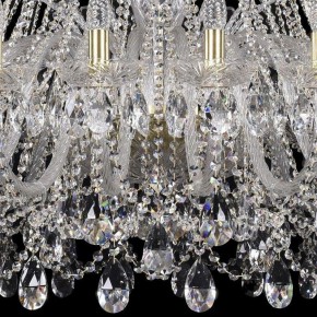 Подвесная люстра Bohemia Ivele Crystal 1411 1411/24/460/G в Заречном - zarechnyy.mebel24.online | фото 3