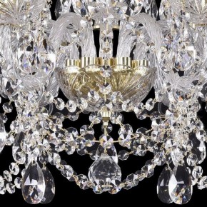 Подвесная люстра Bohemia Ivele Crystal 1411 1411/6+3/195/G в Заречном - zarechnyy.mebel24.online | фото 3