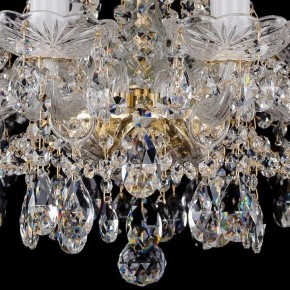 Подвесная люстра Bohemia Ivele Crystal 1413 1413/10/165/G в Заречном - zarechnyy.mebel24.online | фото 3