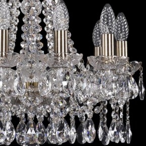 Подвесная люстра Bohemia Ivele Crystal 1413 1413/10/165/Pa в Заречном - zarechnyy.mebel24.online | фото 2