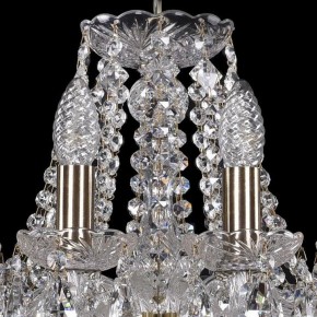 Подвесная люстра Bohemia Ivele Crystal 1413 1413/10/165/Pa в Заречном - zarechnyy.mebel24.online | фото 4