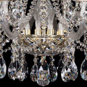 Подвесная люстра Bohemia Ivele Crystal 1413 1413/12/360/G в Заречном - zarechnyy.mebel24.online | фото 3